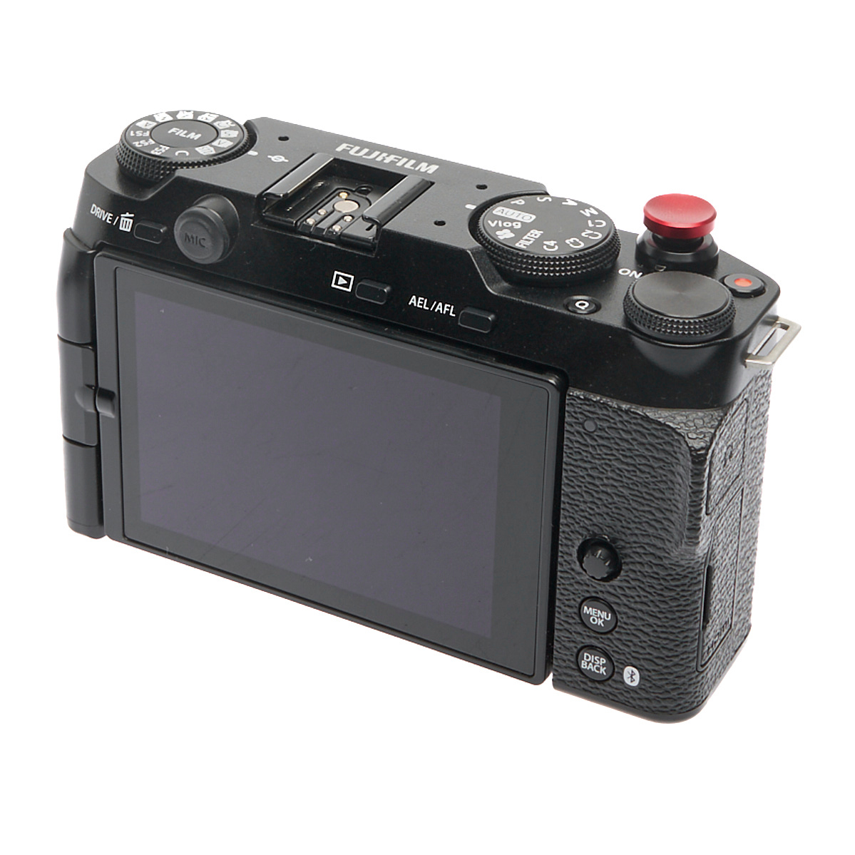 Fujifilm X-M5 schwarz gebraucht