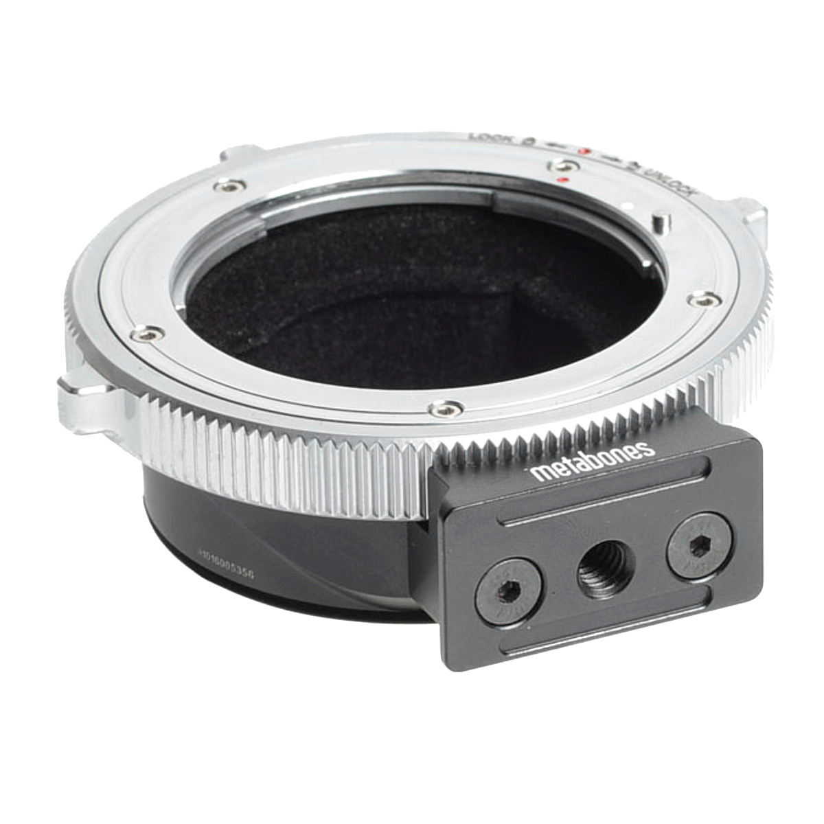 Metabones Canon EF Lens an Sony E Mount T Cine gebraucht