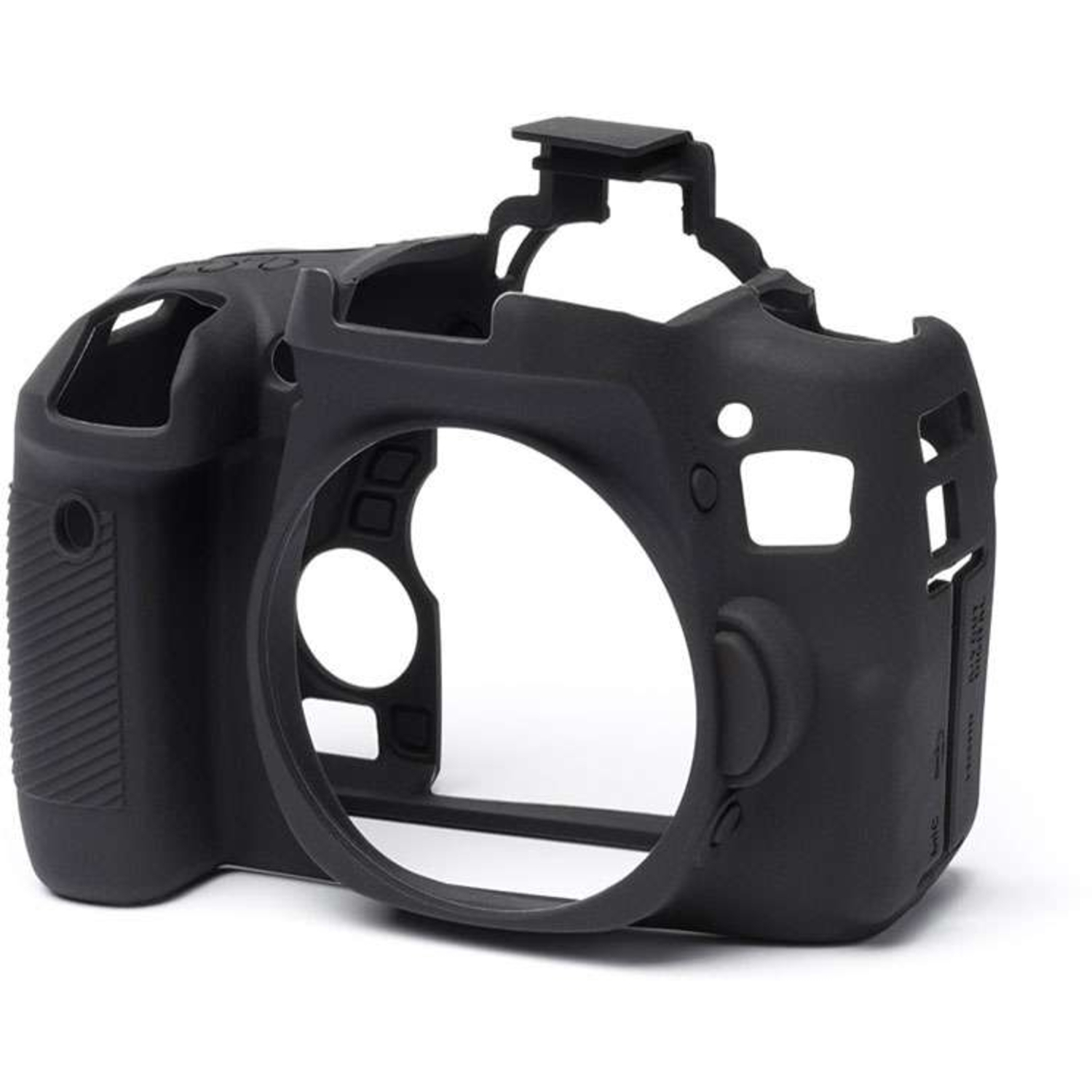 easyCover Schutzhülle für Canon 760D/T6s Schwarz