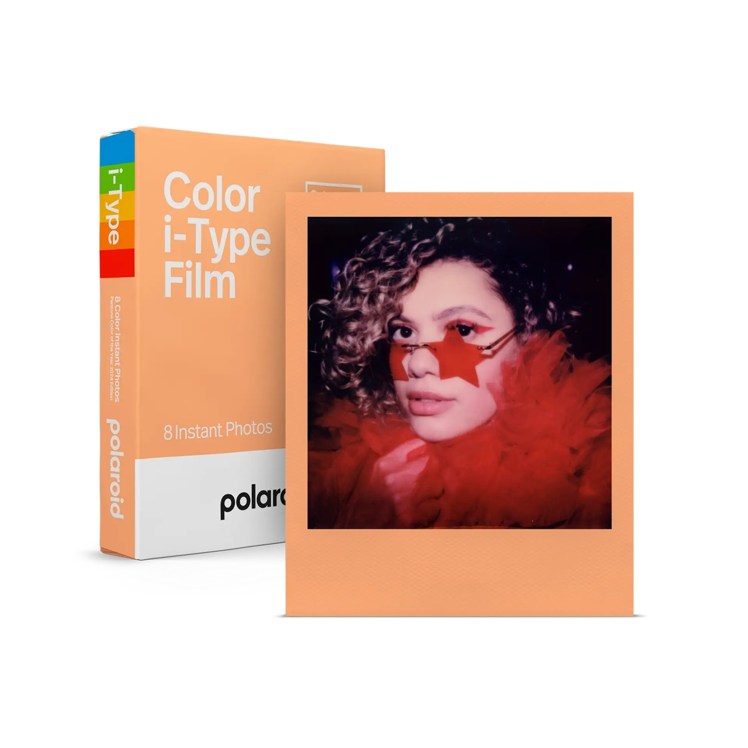 Polaroid i-Typ Film - Pantone Color of the Year