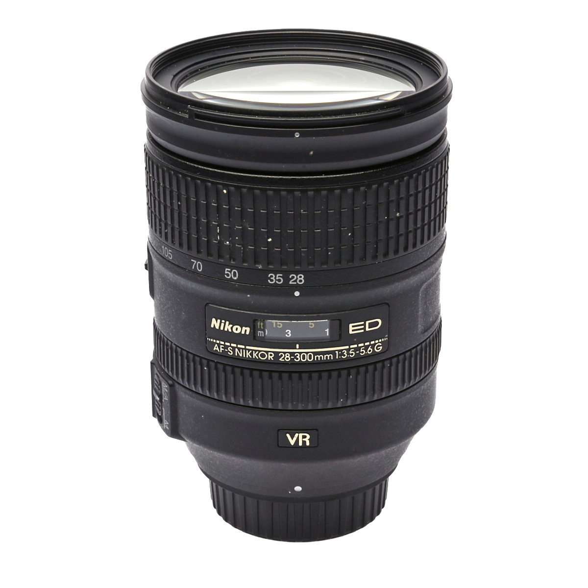 Nikon AF-S NIKKOR 28-300mm F3.5-5.6G ED VR gebraucht