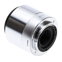 Sigma 60 mm/2,8 DN (silver) Sony E-Art - gebraucht
