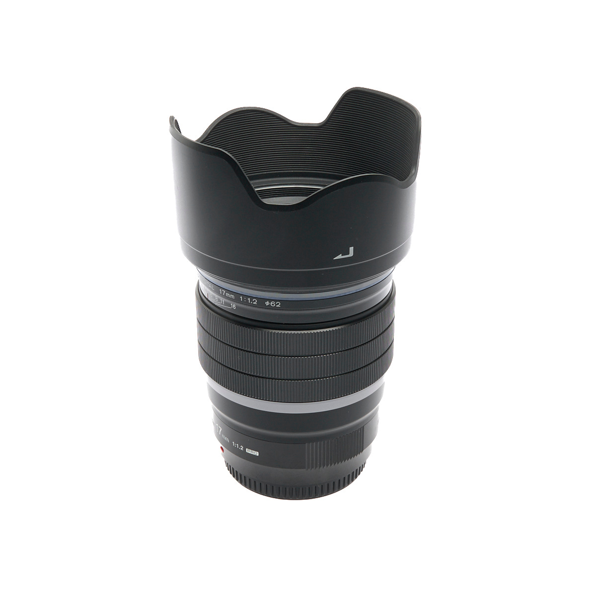 OM System M.Zuiko Digital ED 17mm F1.2 PRO gebraucht