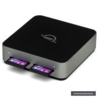 OWC Atlas Dual SD Kartenleser