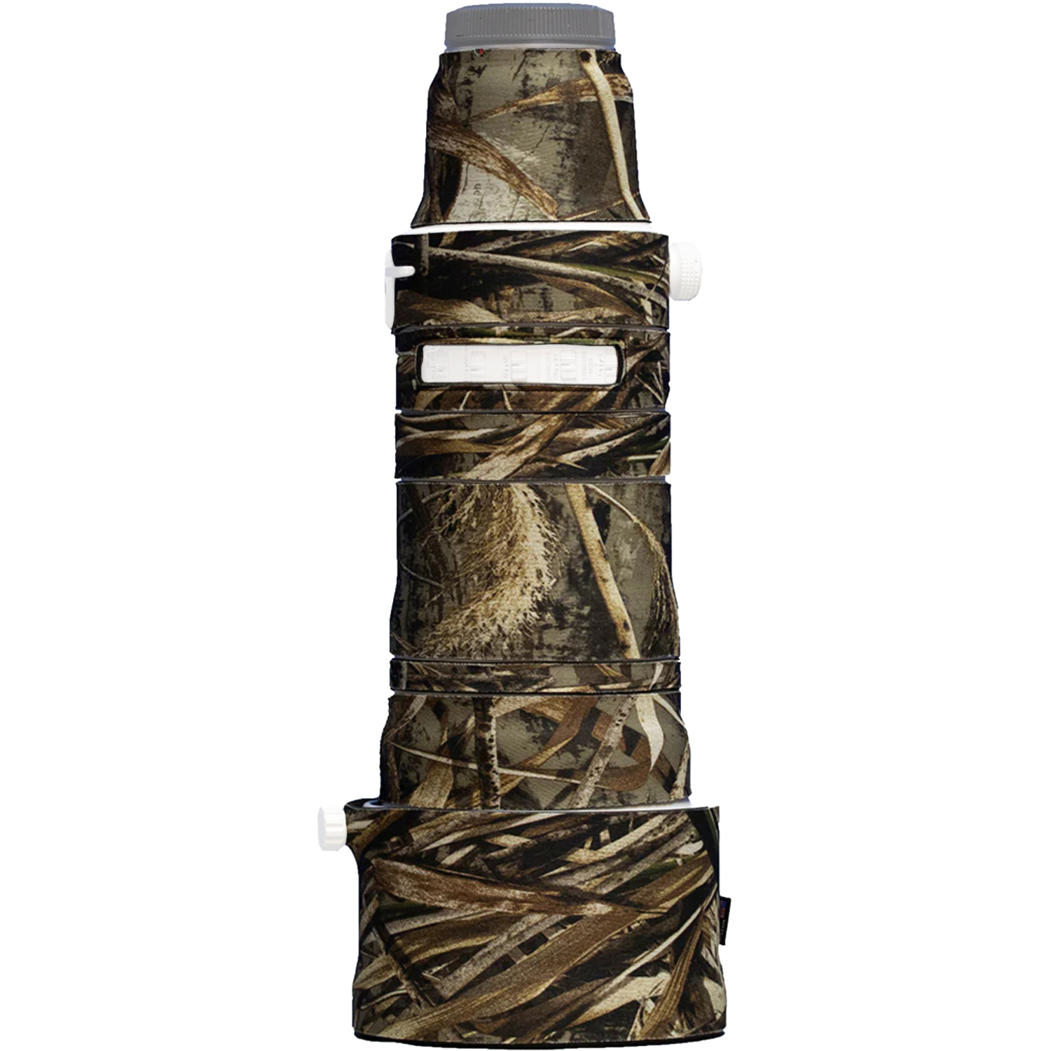 LensCoat Bezug Realtree Max5 für Canon RF 100-300mm F2.8 L IS USM