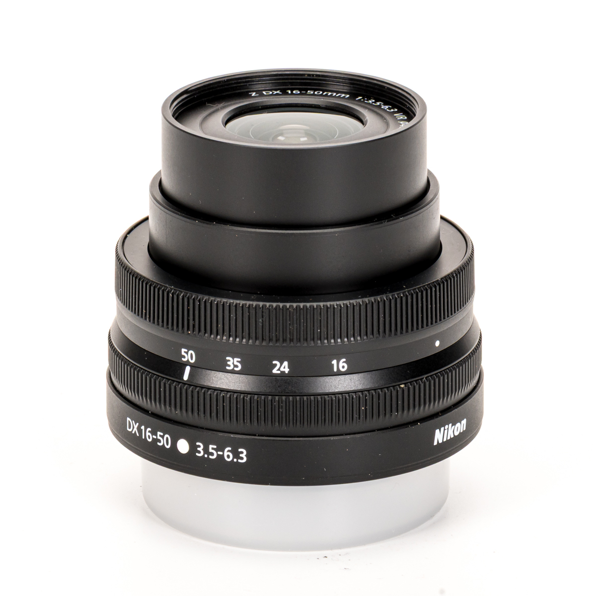 Nikon NIKKOR Z DX 16-50mm F3.5-6.3 VR silber gebraucht