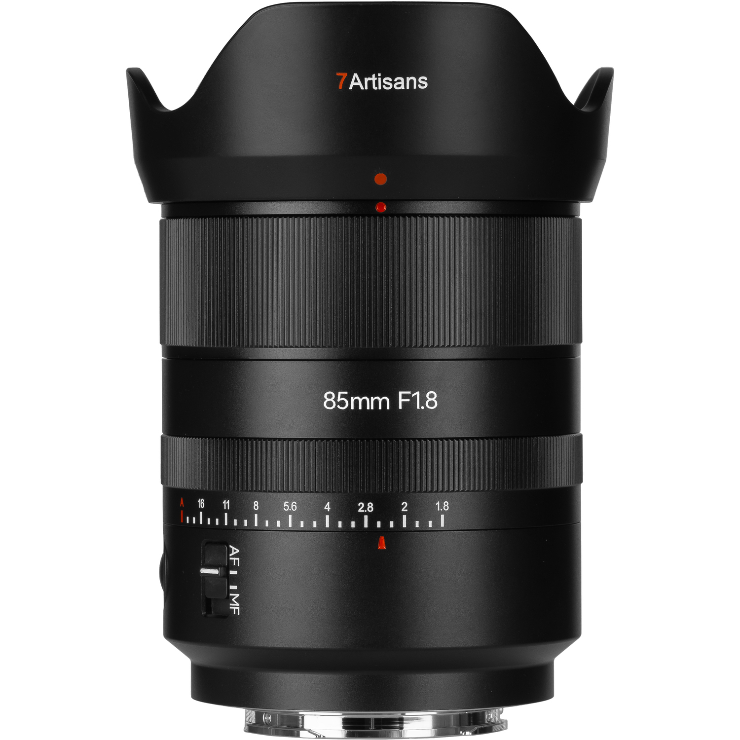 7Artisans AF 85mm F1.8 FF für Nikon Z-Mount
