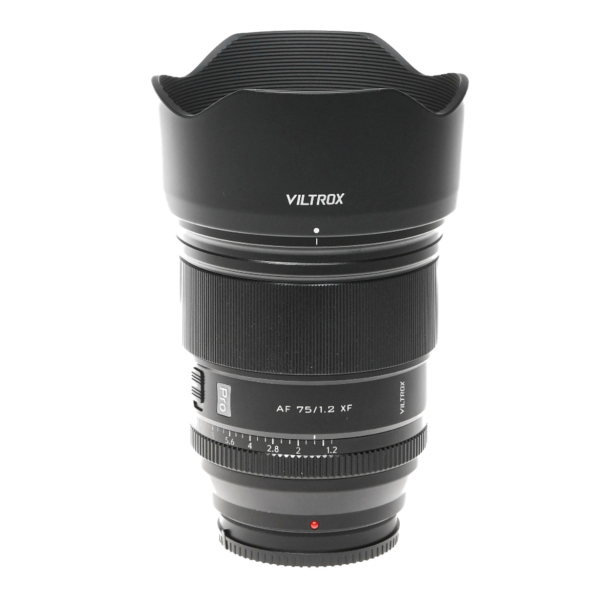 Viltrox 75mm F1.2 Pro AF APSC für Fujifilm X-Mount  gebraucht
