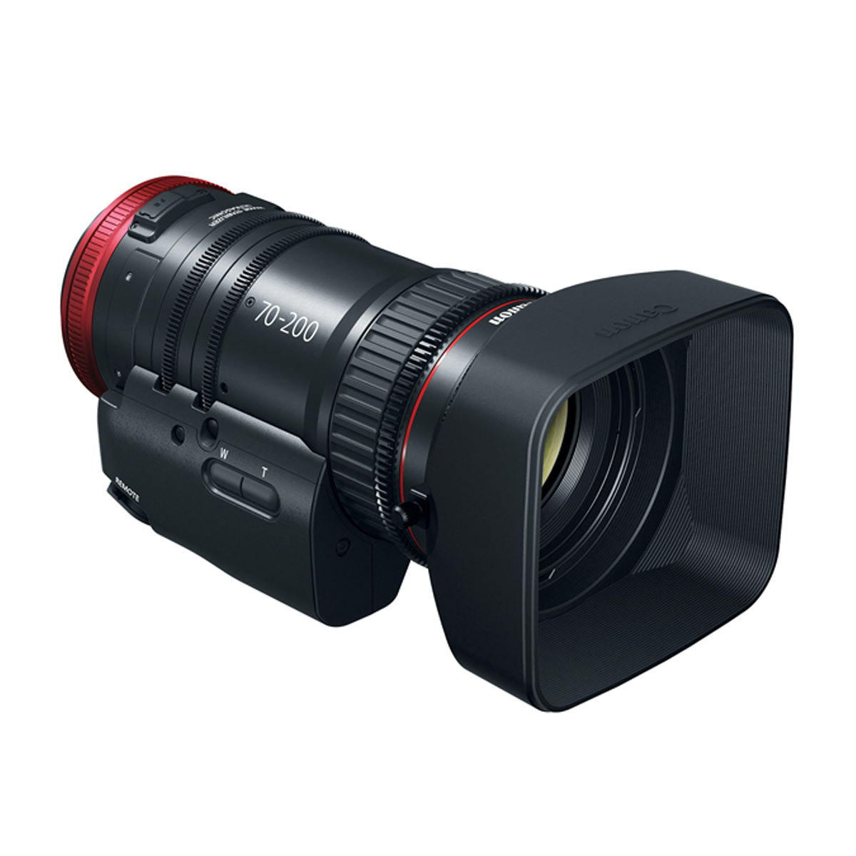 Canon CN-E 70-200mm T4.4 L IS Cine-Servo