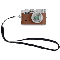 Rollei Mini-Digitalkamera braun