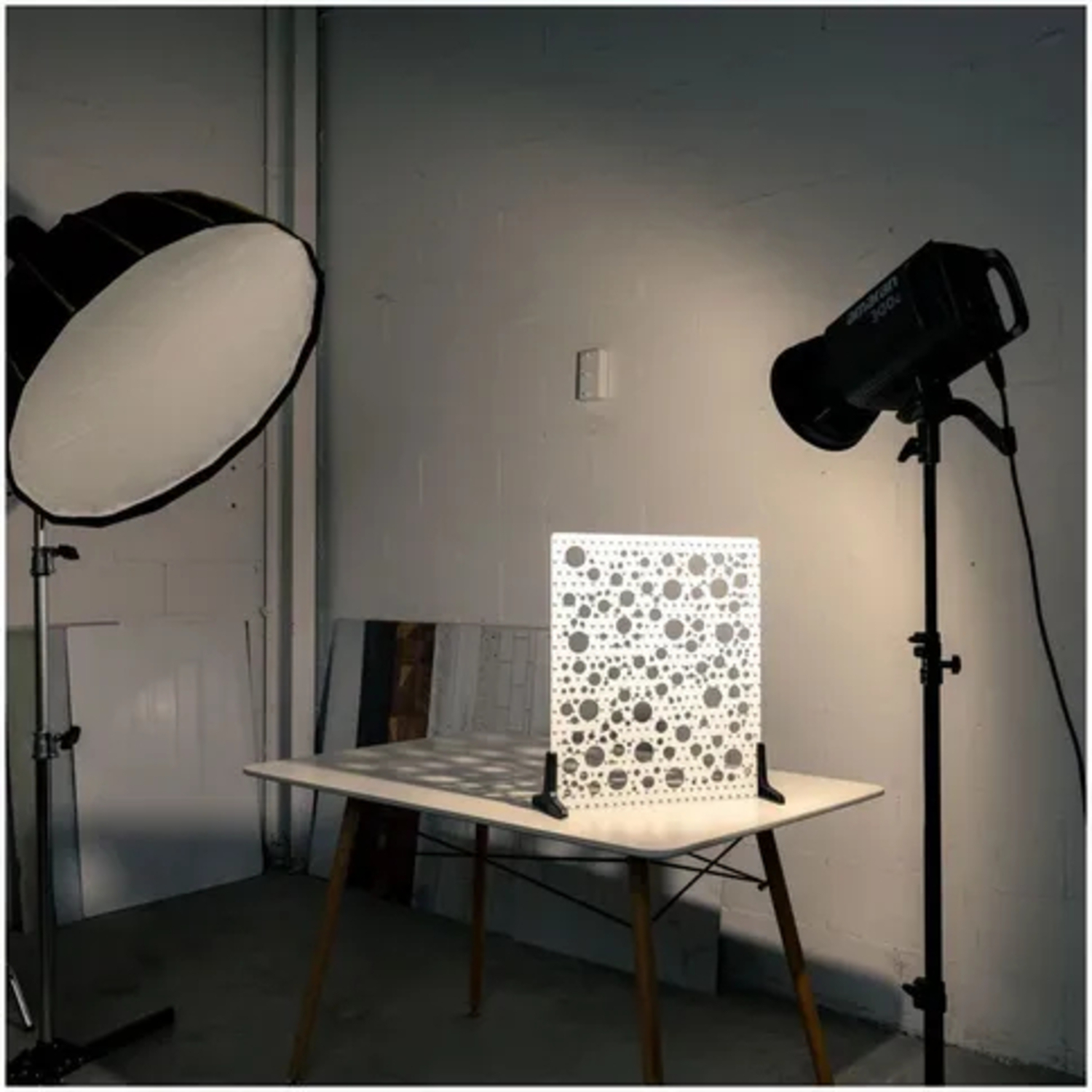 V-Flat World Shadow Board Kreise