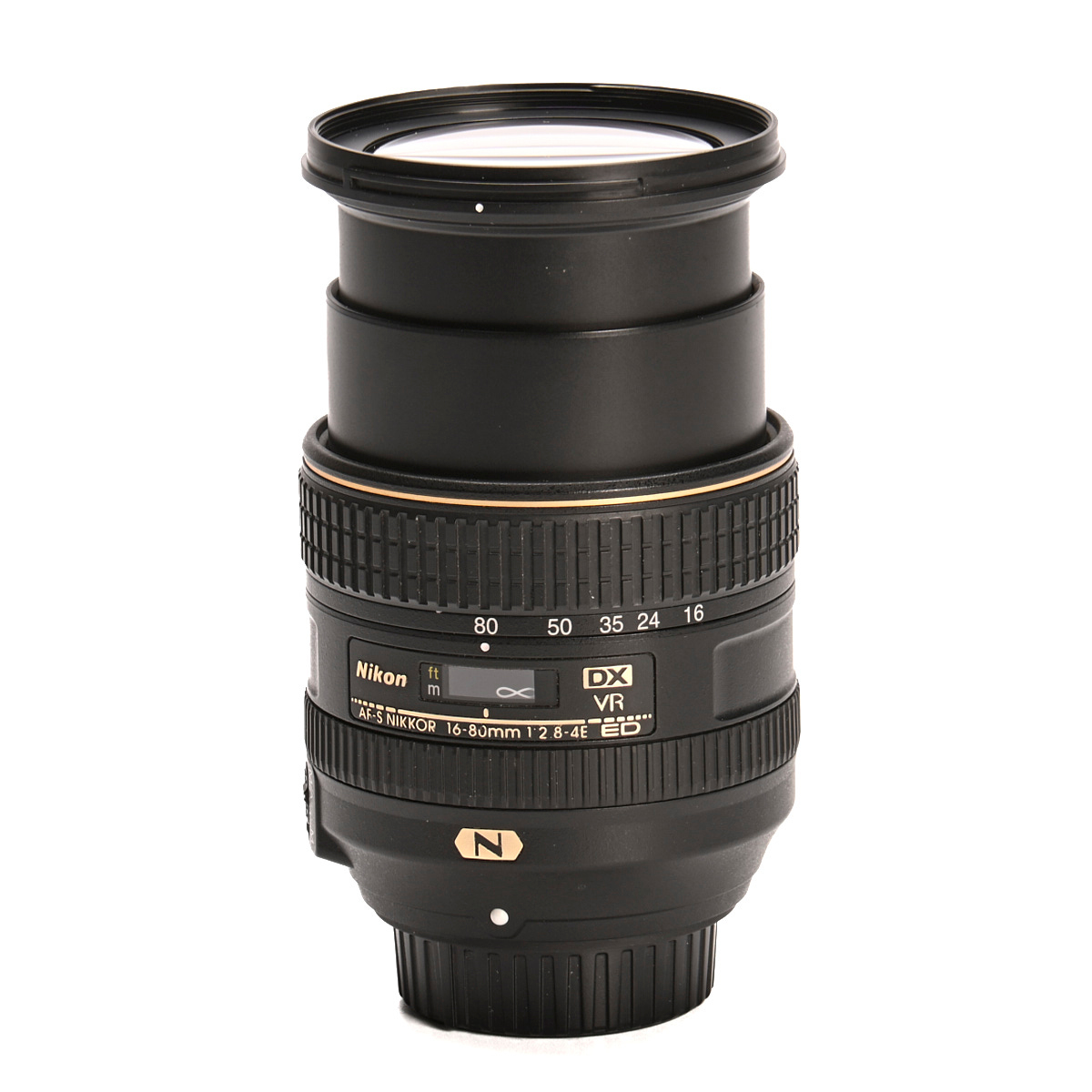 Nikon AF-S DX NIKKOR 16-80mm F2.8-4E ED VR gebraucht