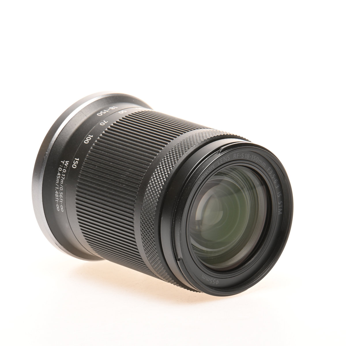 Canon RF-S 18-150mm F3.5-6.3 IS STM gebraucht