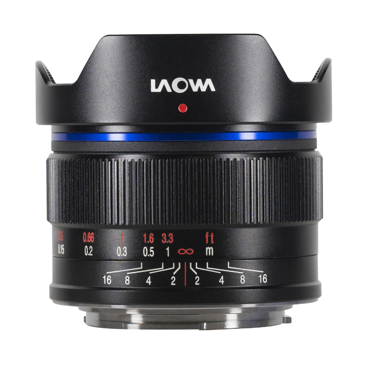 LAOWA 10mm F2 Zero-D MFT-Mount