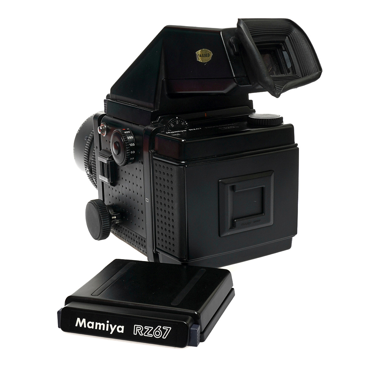 Mamiya RZ-67 Pro Body gebraucht
