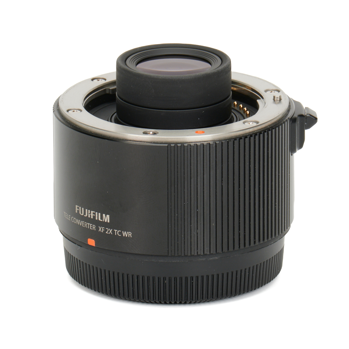 Fujifilm Telekonverter FUJINON XF2X TC WR, schwarz gebraucht