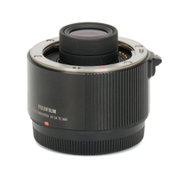 Fujifilm Telekonverter FUJINON XF2X TC WR, schwarz gebraucht