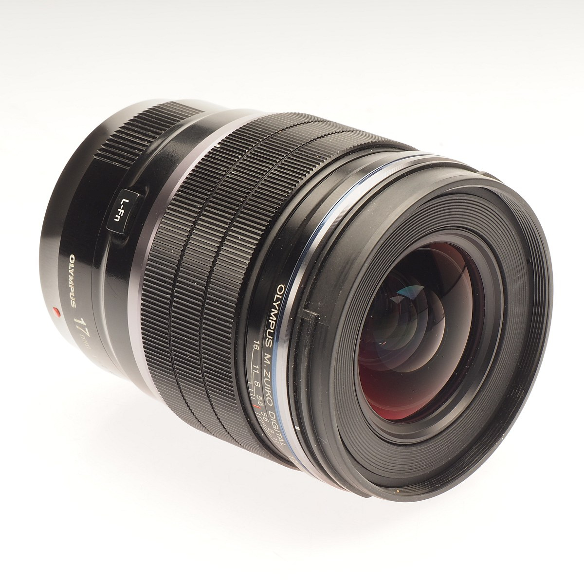 Olympus M.Zuiko Digital ED 17 mm/1,2 Pro gebraucht