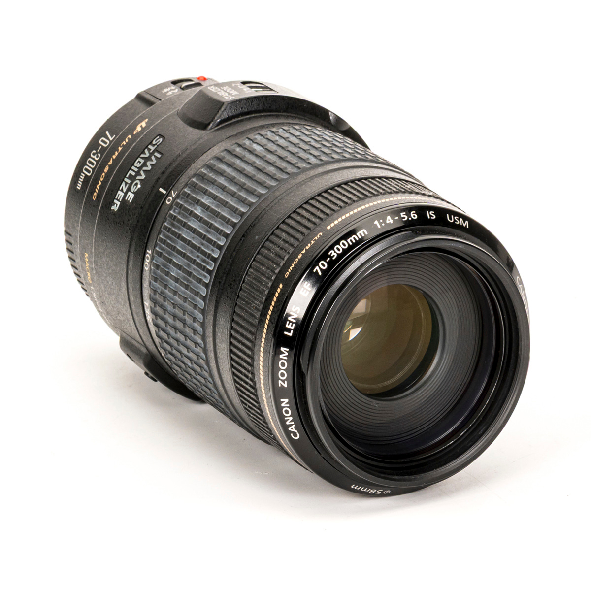 Canon EF 70-300 mm/4,0-5,6 IS USM gebraucht