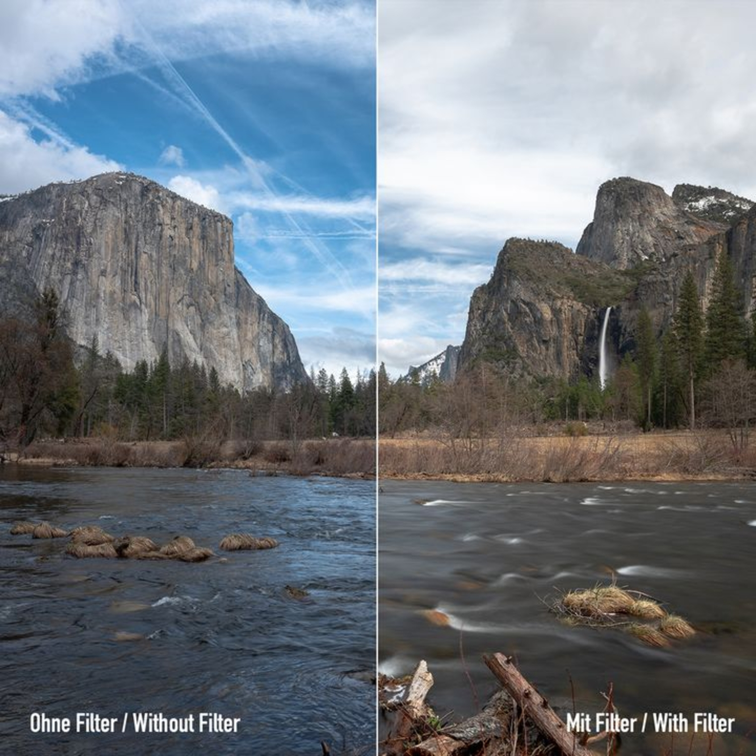Rollei F:X Pro 100mm ND8 Graufilter