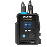 Nanlite LED-Flächenleuchte PavoSlim 60B Bi-Color