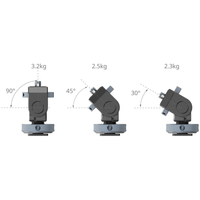 SmallRig Monitorhalterung mit Cold Shoe Mount 3809B