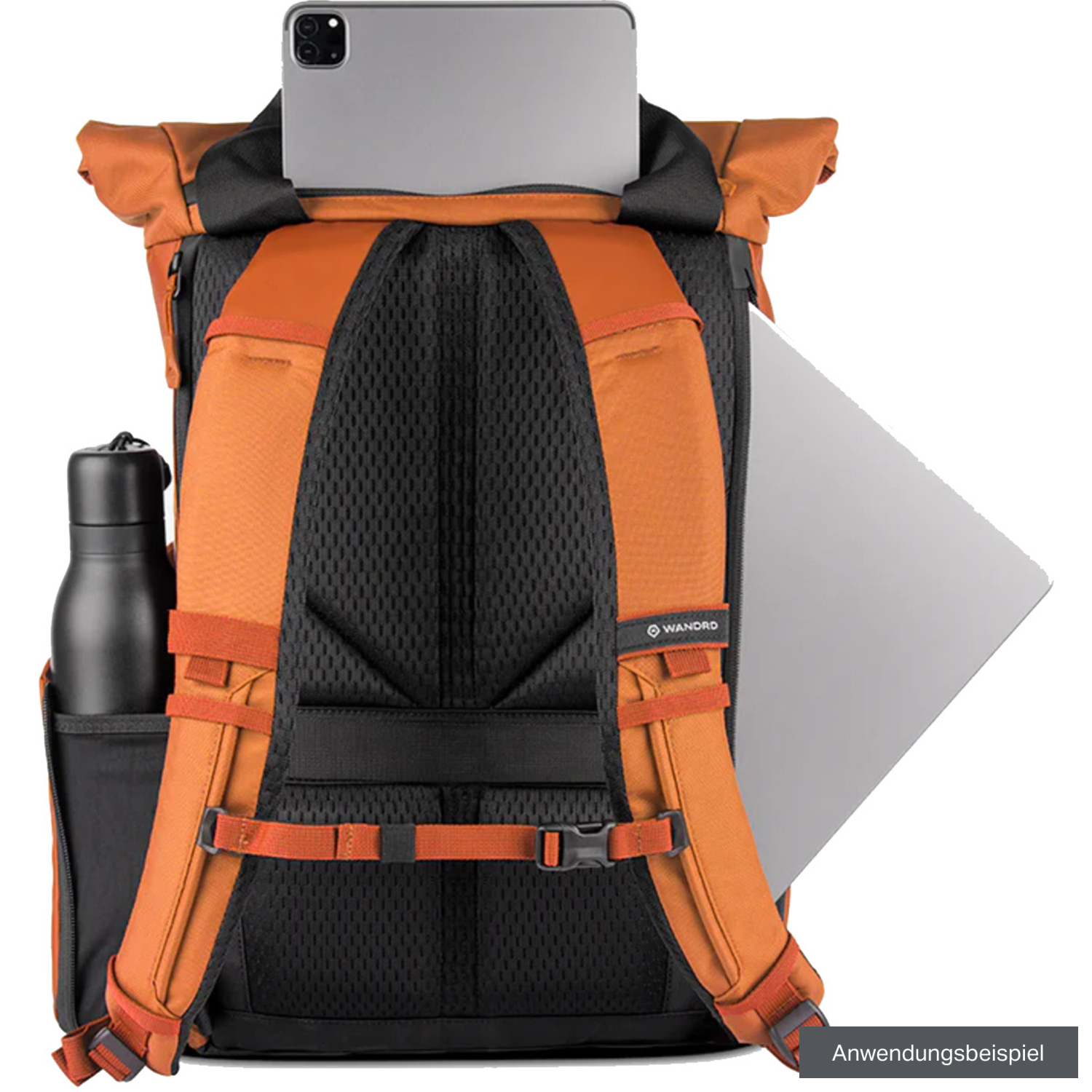 WANDRD PRVKE EDC 18L Sedona Orange