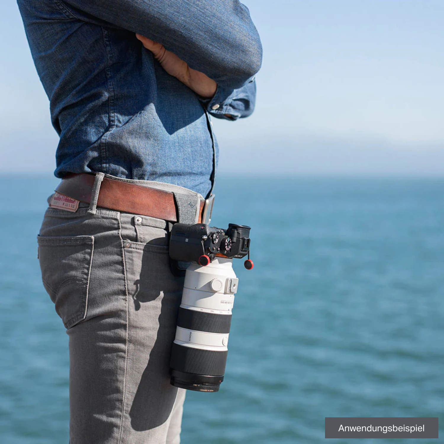 Peak Design Pro Pad für Capture System