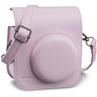 Cullmann Rio Fit 120 für Fujifilm INSTAX Mini 12 rosa