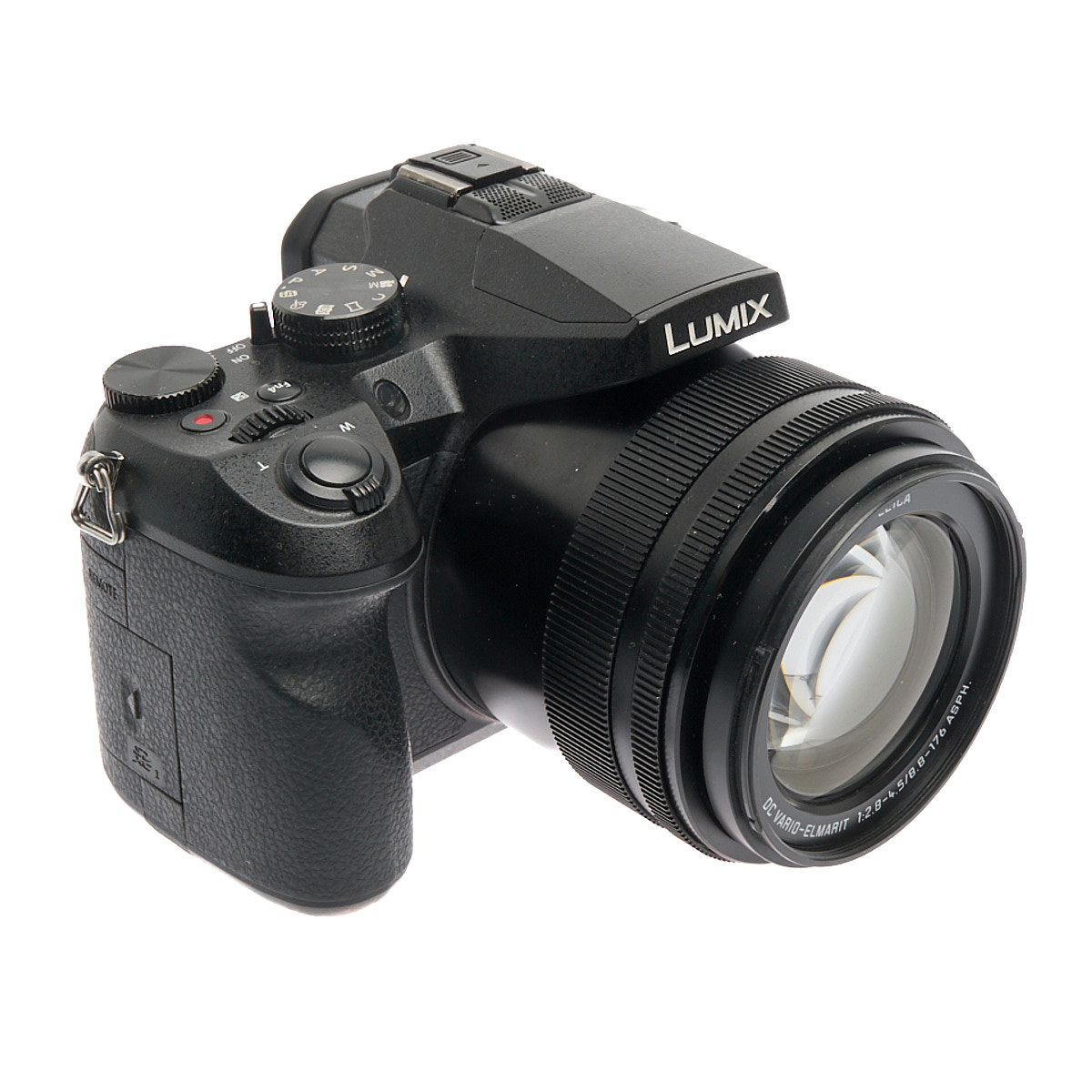 Panasonic LUMIX DMC-FZ2000 schwarz gebraucht