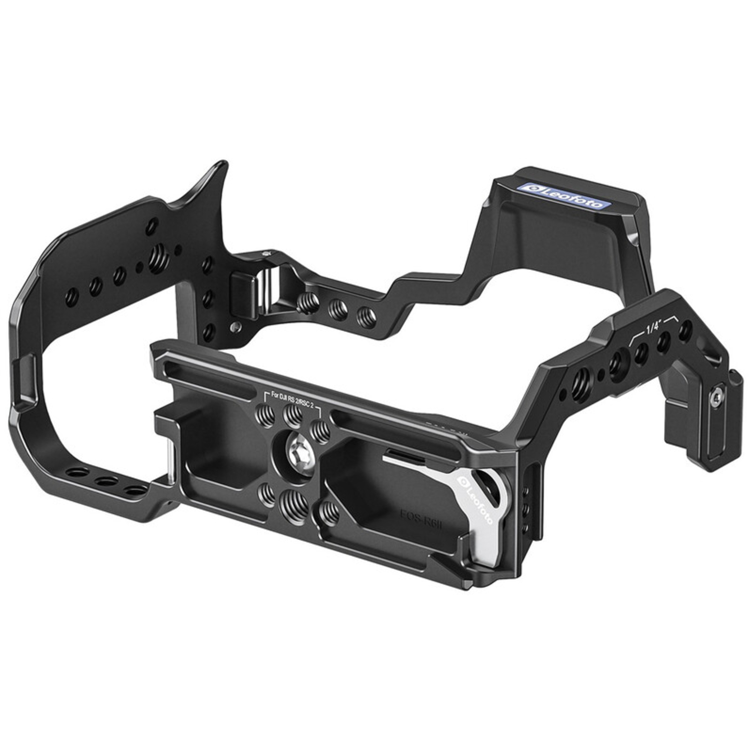 Leofoto Cage für Canon EOS R6 Mark II 