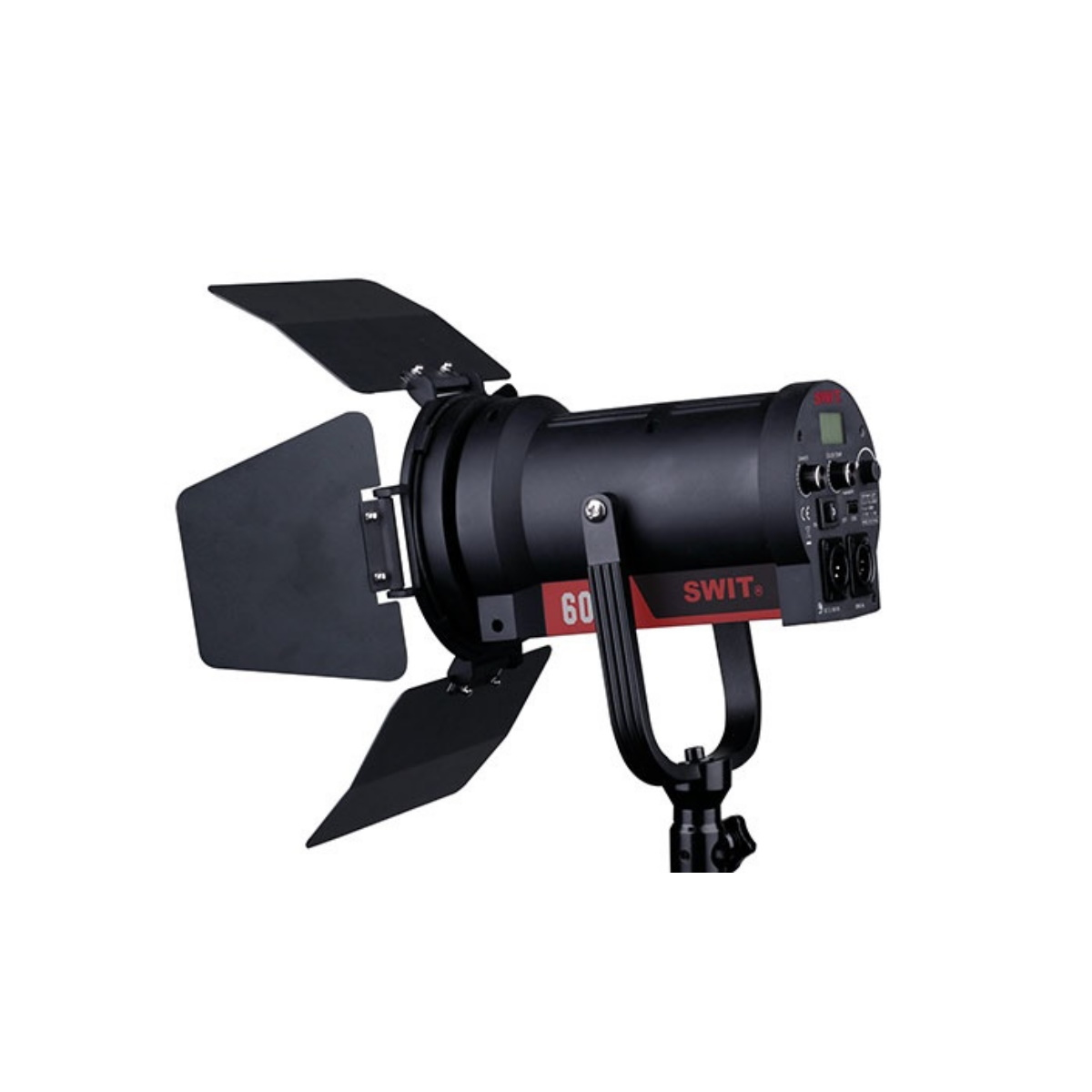 Swit 60W Bi-Color LED Spot Licht FL-C60D 3er Kit