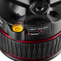 Manfrotto Nitrotech 608 Fluid-Videokopf
