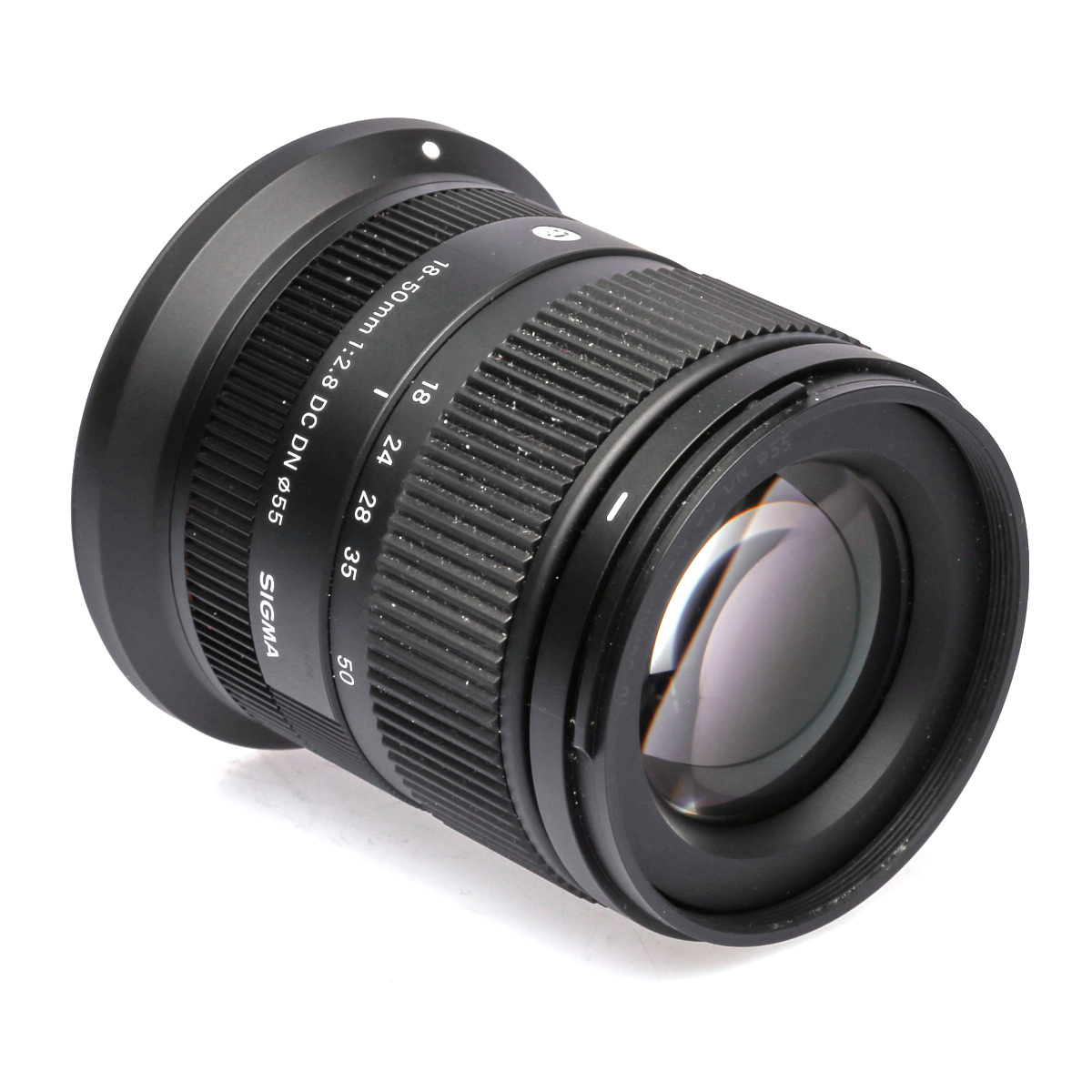 Sigma 18-50mm F2.8 DC DN Contemporary für Canon RF-Mount gebraucht