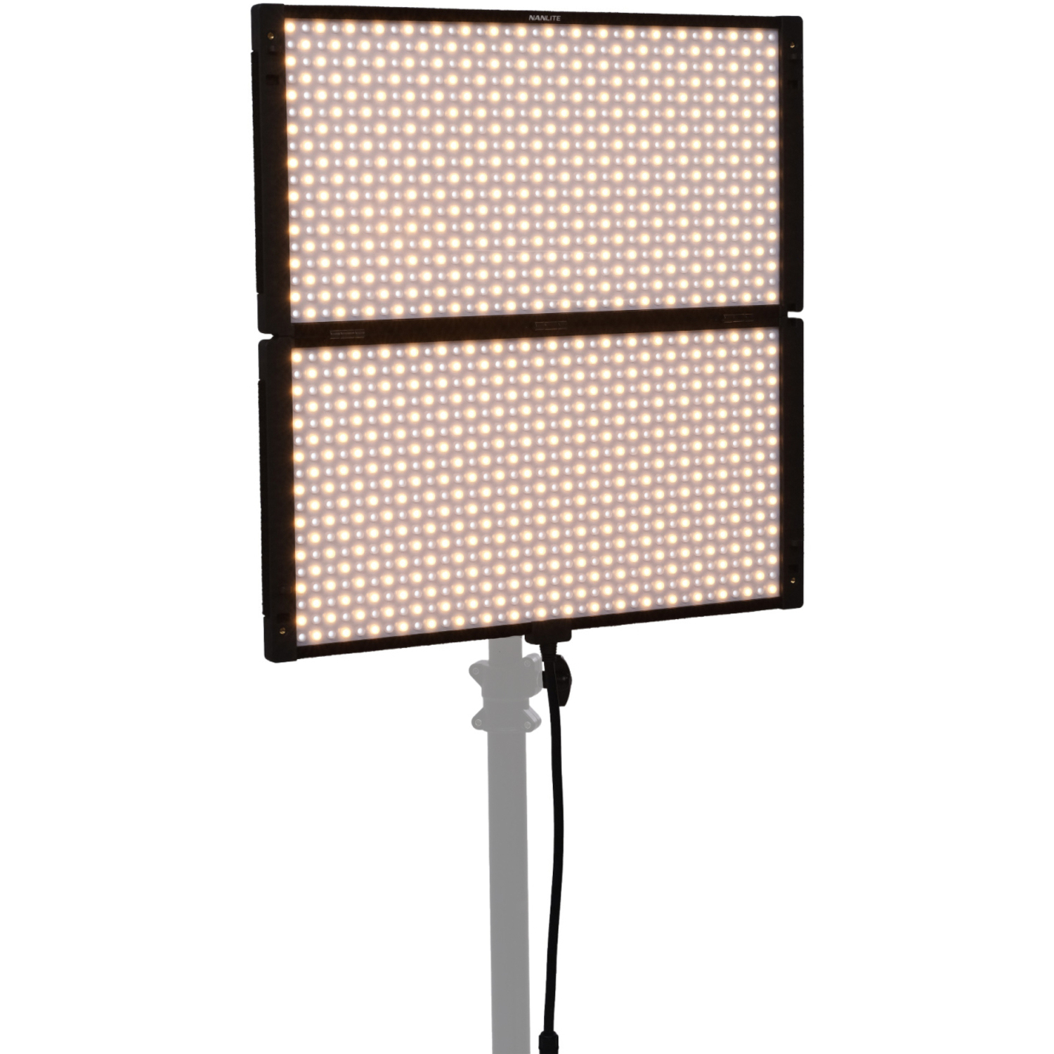 Nanlite LED-Flächenleuchte PavoSlim 240B Bi-Color