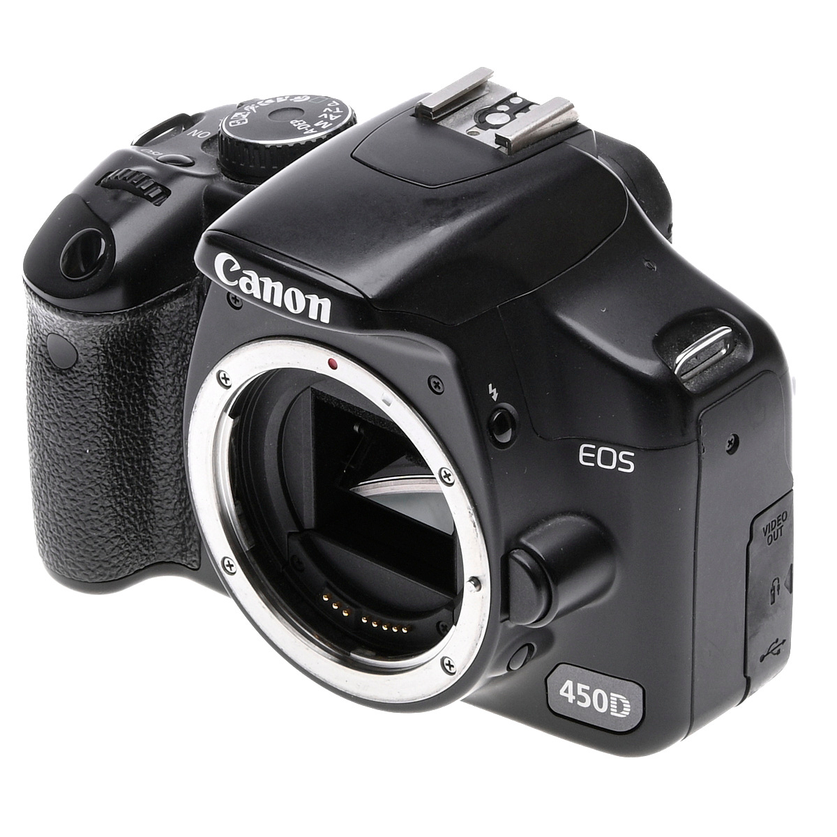 Canon EOS 450D gebraucht
