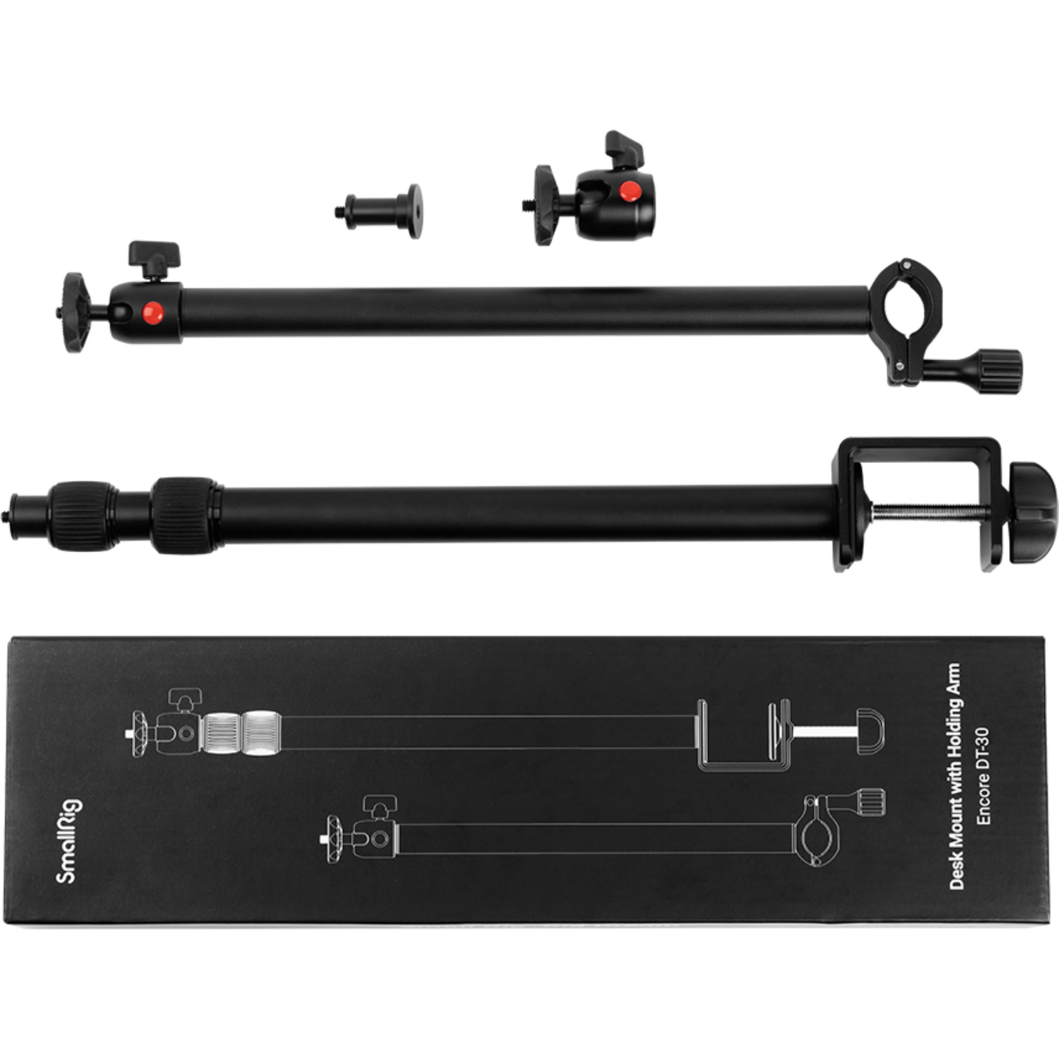 SmallRig Tischhalterung mit Haltearm Encore DT-30 3992