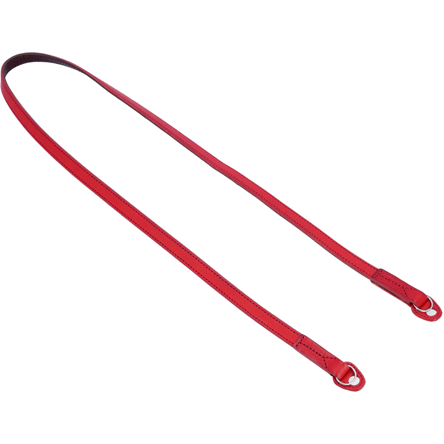 Artisan & Artist Kameragurt ACAM-280A Leder rot