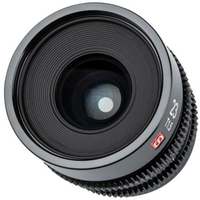 Viltrox 23mm T1.5 Cine APS-C MF Sony E-Mount