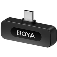 Boya Drahtloses Mikrofon BY-V20 V2.0 USB-C