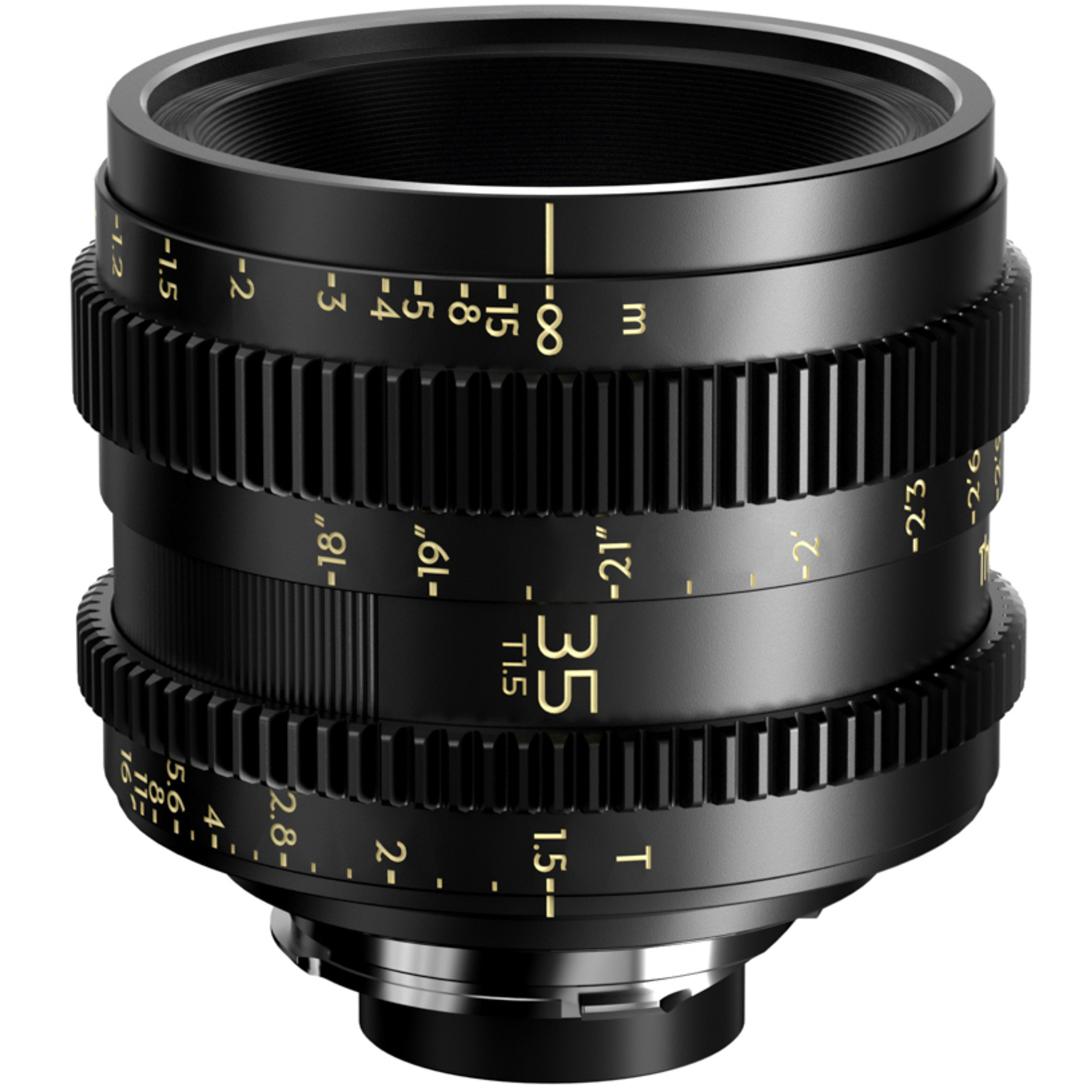 Thypoch Simera-C Prime 35mm T1.5 FF für Leica M-Mount