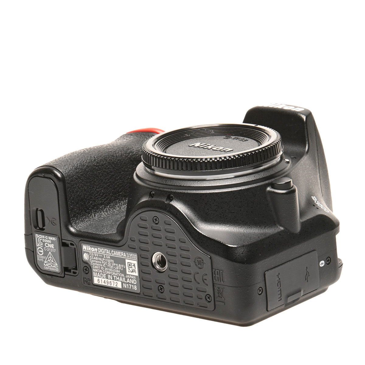 Nikon D3500 gebraucht