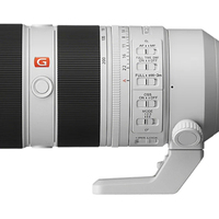 Sony Alpha 7 V mit FE 70-200mm F2.8 G Master OSS II