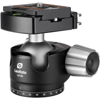 Leofoto Stativ-Kugelkopf LH-36LR+NP-50