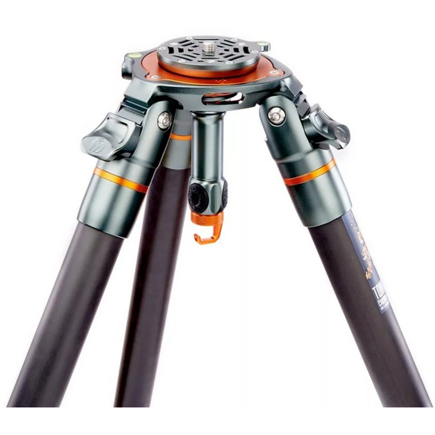 3 Legged Thing Halbkugel für 75 mm-Panoramateller Grau