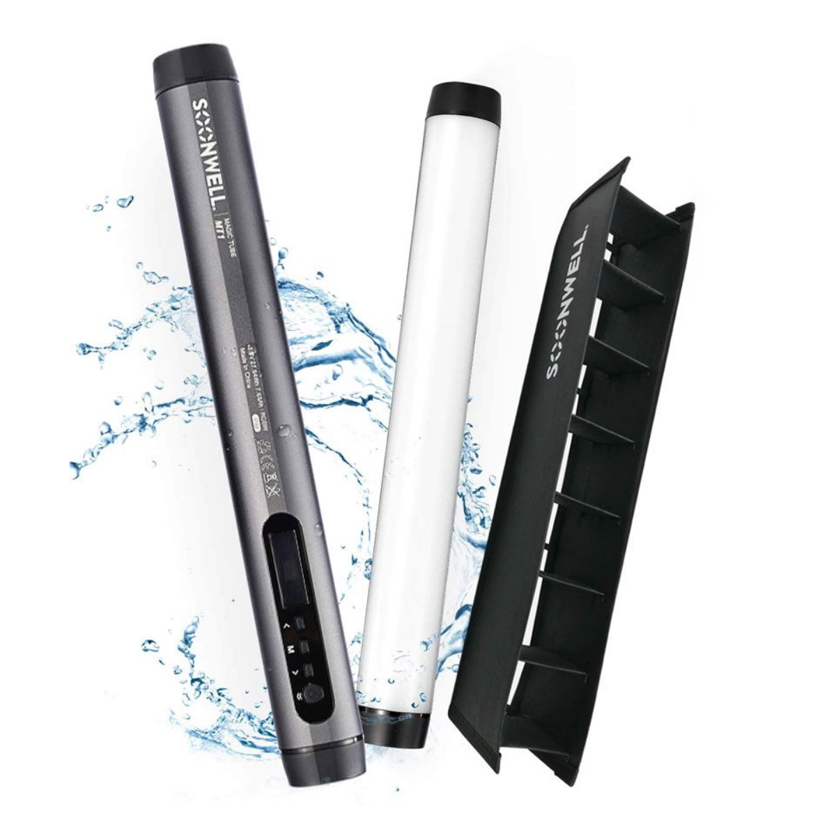 Soonwell Magic Tube MT1-EU-KIT für Indoor & Outdoor