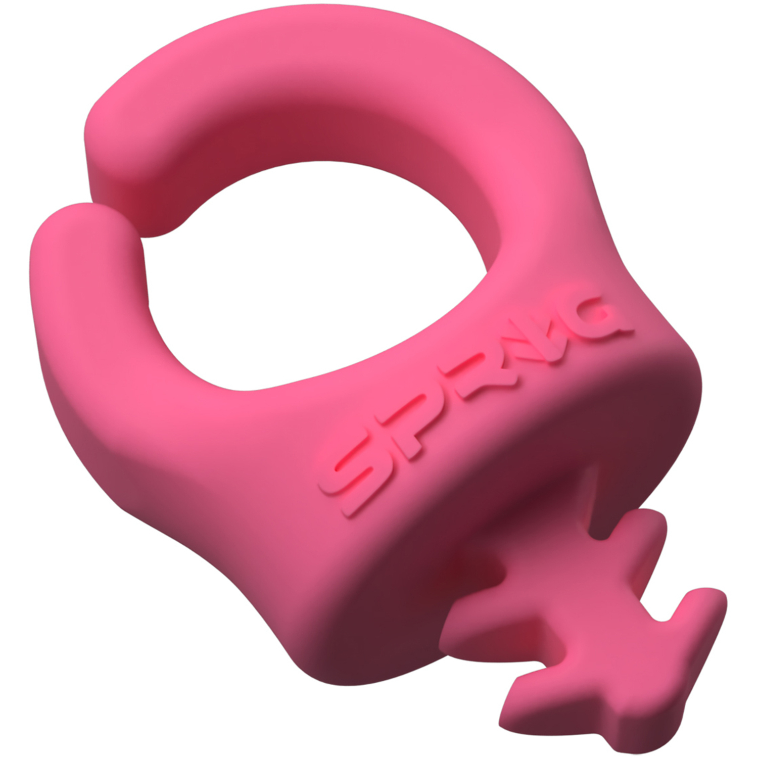 Sprig Pink (1/4"20) Kabel-Management, 6er-Pack