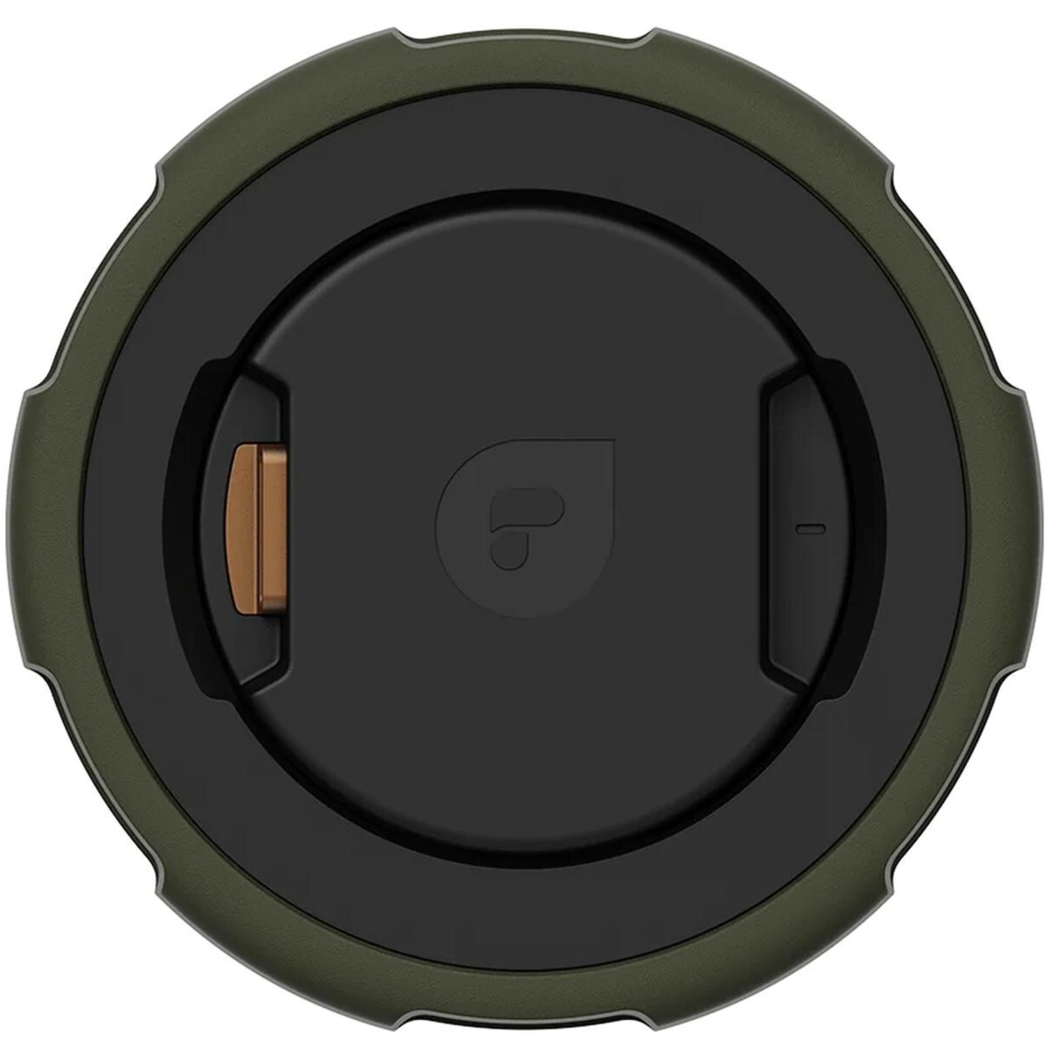 PolarPro Defender Pro Objektivdeckel Forest 83-90mm