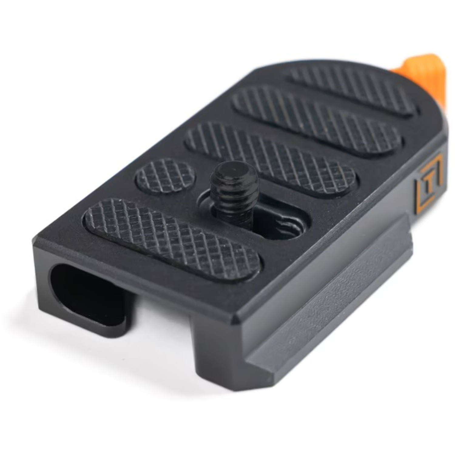 Tether Tools LeverLock mit USB-C Kabel 4,6m 5Gbps orange