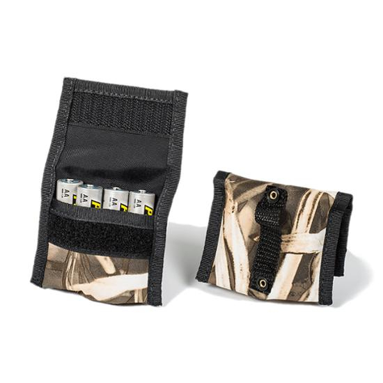 LensCoat Battery Pouch AA 4+4 Realtree Advantage Max4 HD